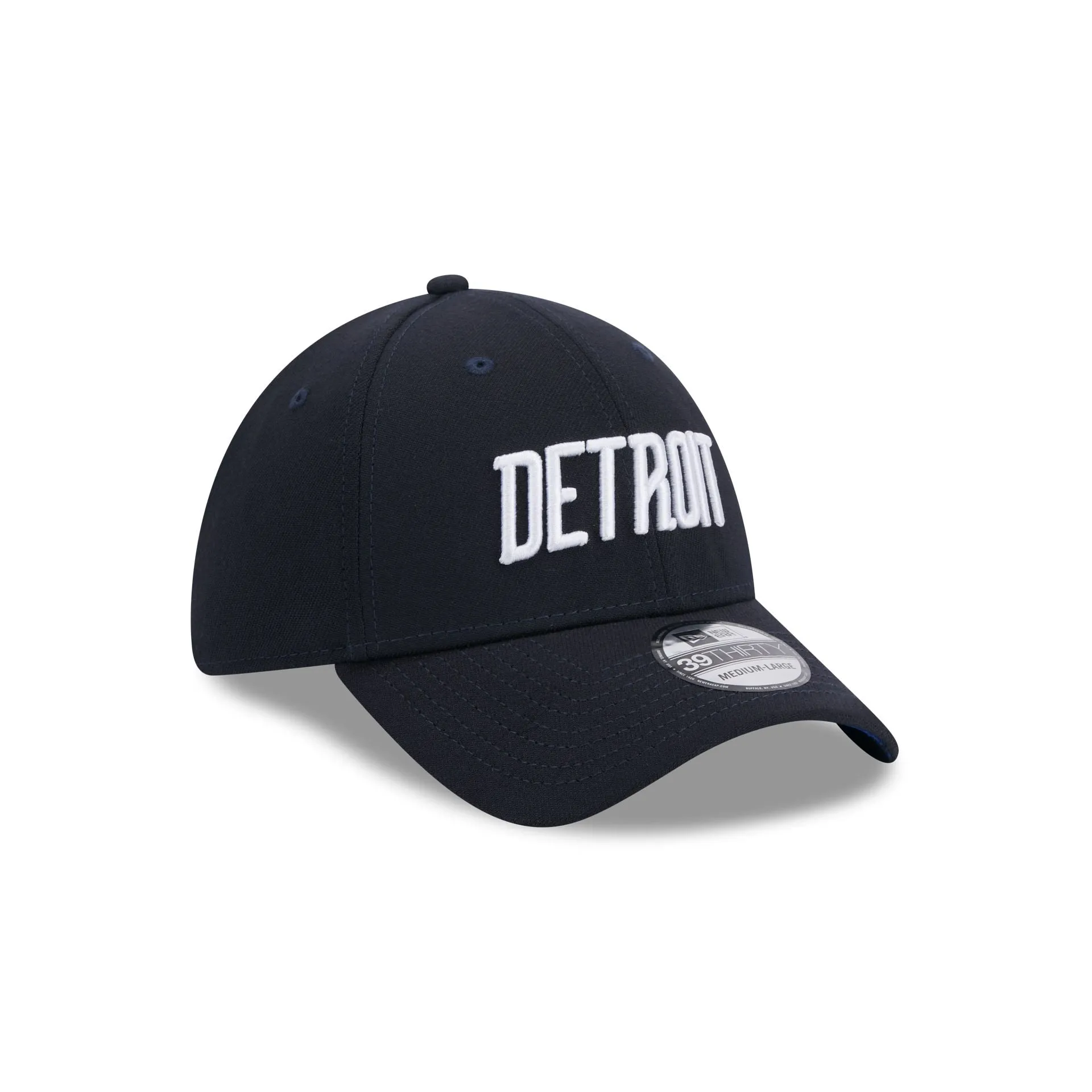 Detroit Tigers City Connect 39THIRTY Stretch Fit Hat sold by New Era product image thumbnail 3