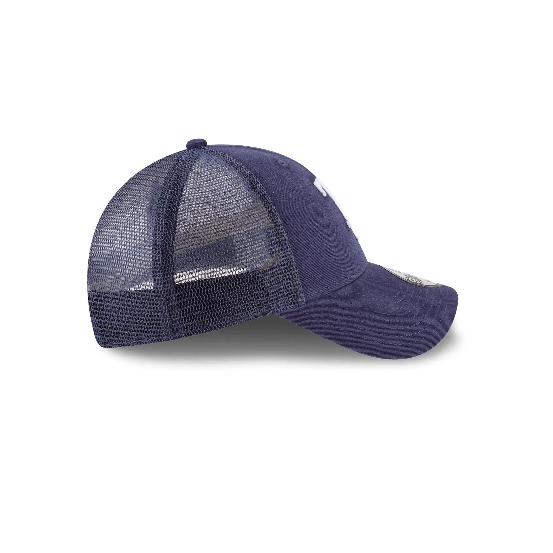 Tampa Bay Rays 9FORTY Trucker Hat sold by New Era product image thumbnail 5