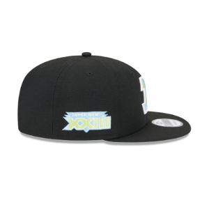 Cincinnati Bengals Color Pack Black 9FIFTY Snapback Hat sold by New Era