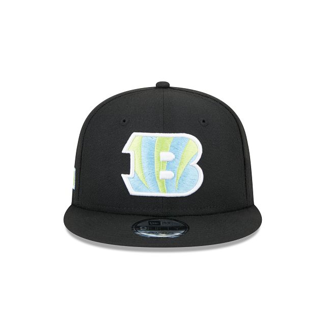 Cincinnati Bengals Color Pack Black 9FIFTY Snapback Hat sold by New Era product image thumbnail 2