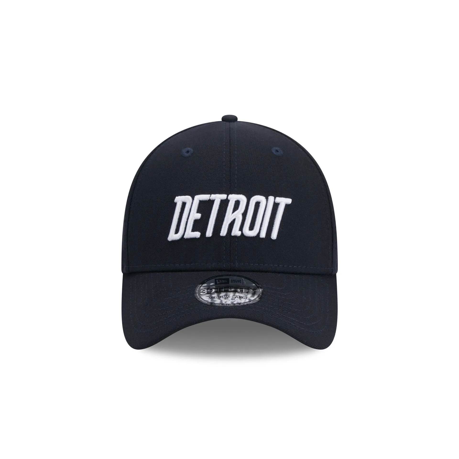 Detroit Tigers City Connect 39THIRTY Stretch Fit Hat sold by New Era product image thumbnail 2