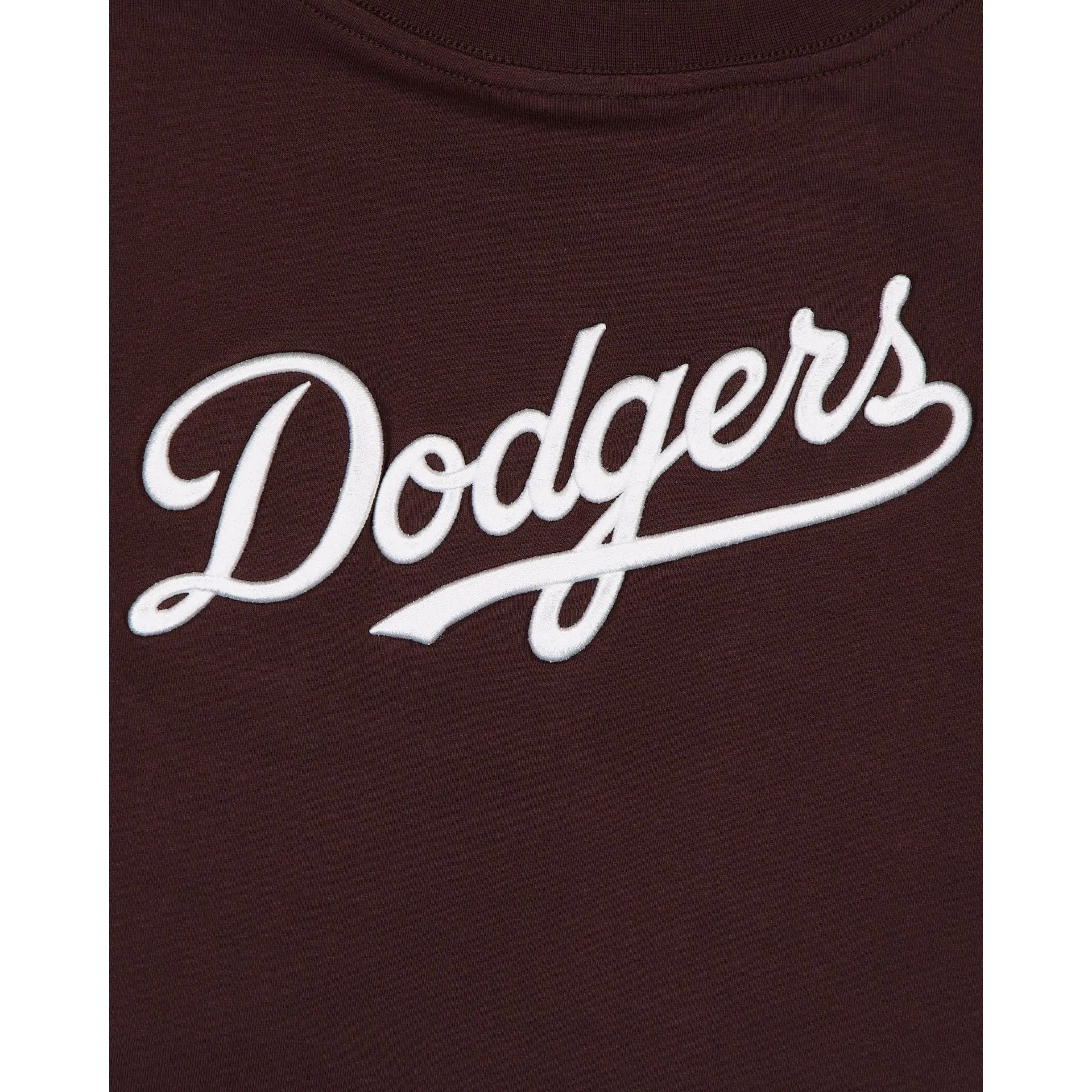 Los Angeles Dodgers Logo Select Color Flip Brown T-Shirt sold by New Era product image thumbnail 5