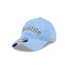 Seattle Mariners Team Stitch 9TWENTY Adjustable Hat sold by New Era