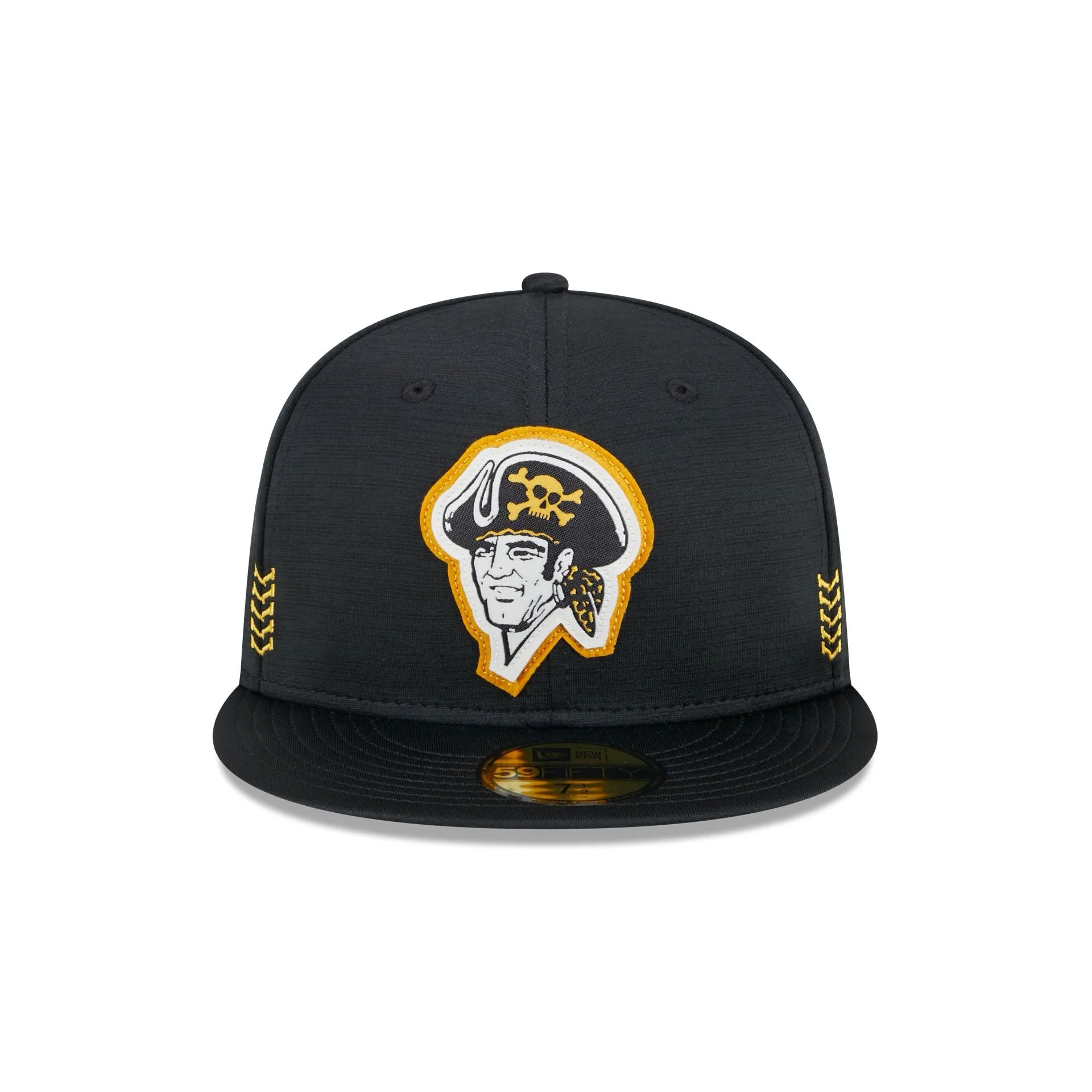 Pittsburgh Pirates 2024 Clubhouse 59FIFTY Fitted Hat sold by New Era product image thumbnail 2