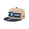 Minnesota Timberwolves 2024 Draft 9FIFTY Snapback Hat sold by New Era