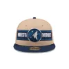 Minnesota Timberwolves 2024 Draft 9FIFTY Snapback Hat sold by New Era