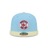 Boston Red Sox Doscientos Blue 59FIFTY Fitted Hat sold by New Era