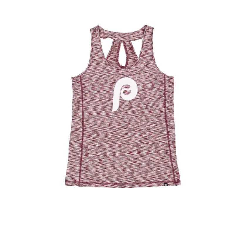Philadelphia Phillies Active Women's Tank Top sold by New Era