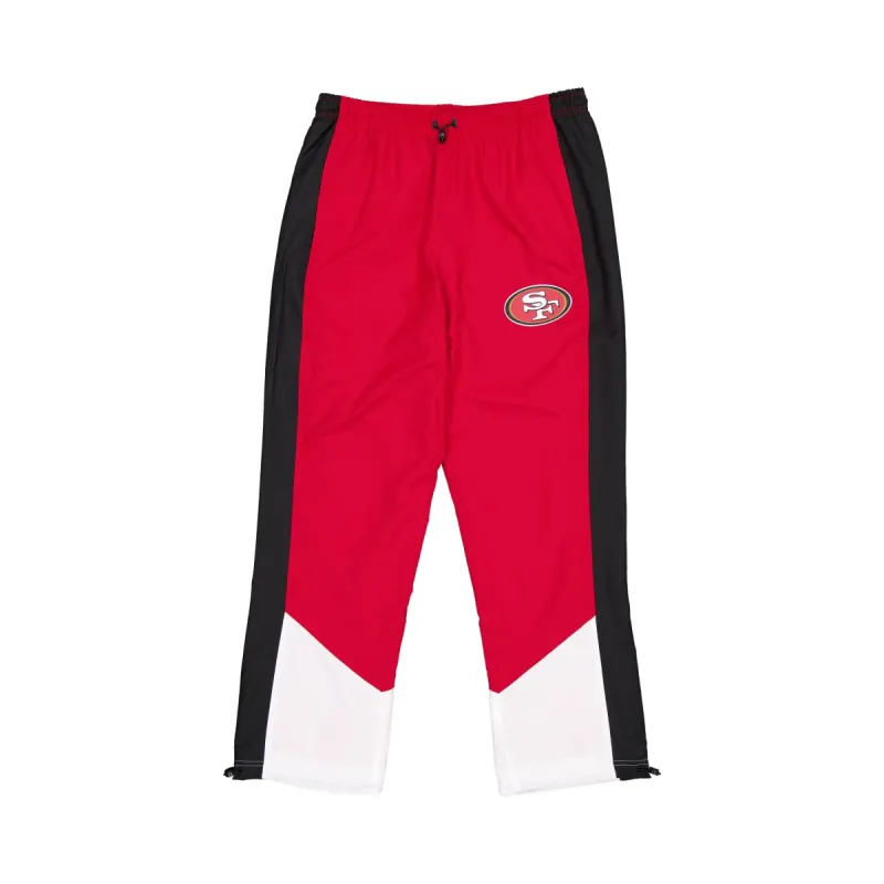 San Francisco 49ers Track Pants sold by New Era