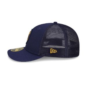 Milwaukee Brewers 2023 Batting Practice Low Profile 59FIFTY Fitted Hat sold by New Era