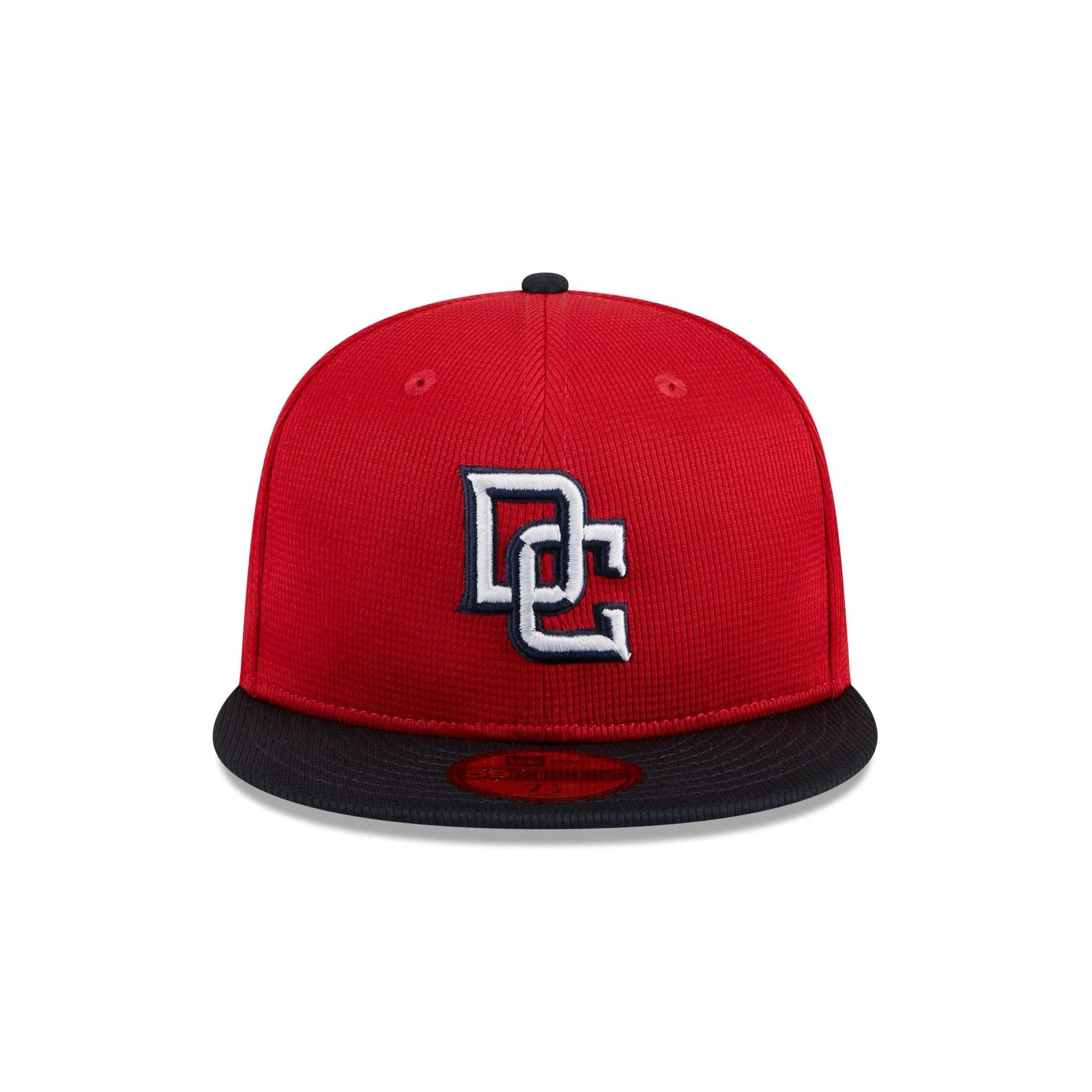 Washington Nationals 2024 Batting Practice 59FIFTY Fitted Hat sold by New Era product image thumbnail 2