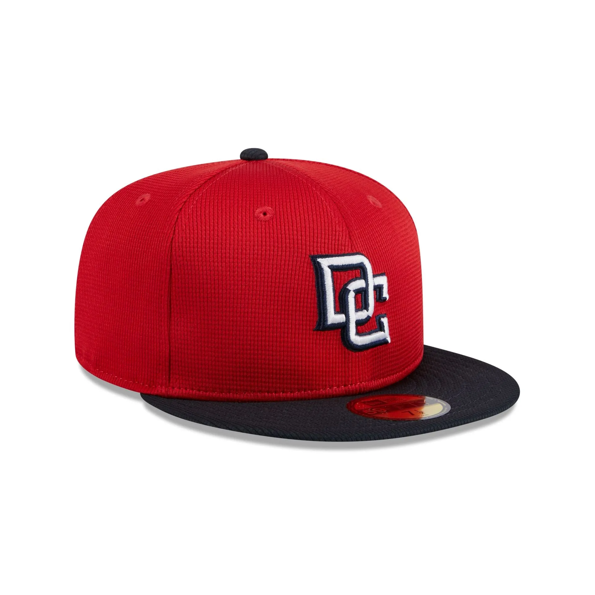 Washington Nationals 2024 Batting Practice 59FIFTY Fitted Hat sold by New Era product image thumbnail 3