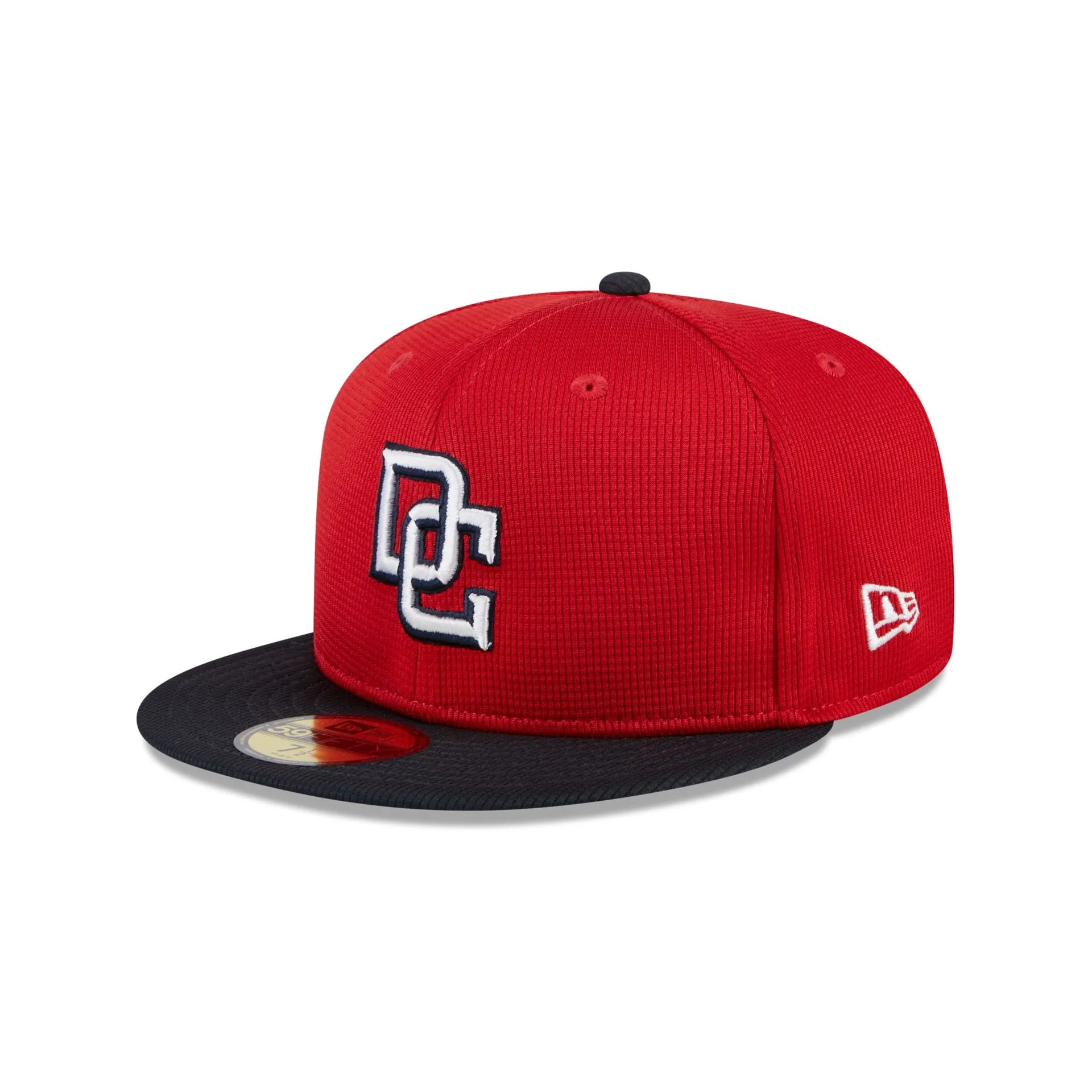 Washington Nationals 2024 Batting Practice 59FIFTY Fitted Hat sold by New Era
