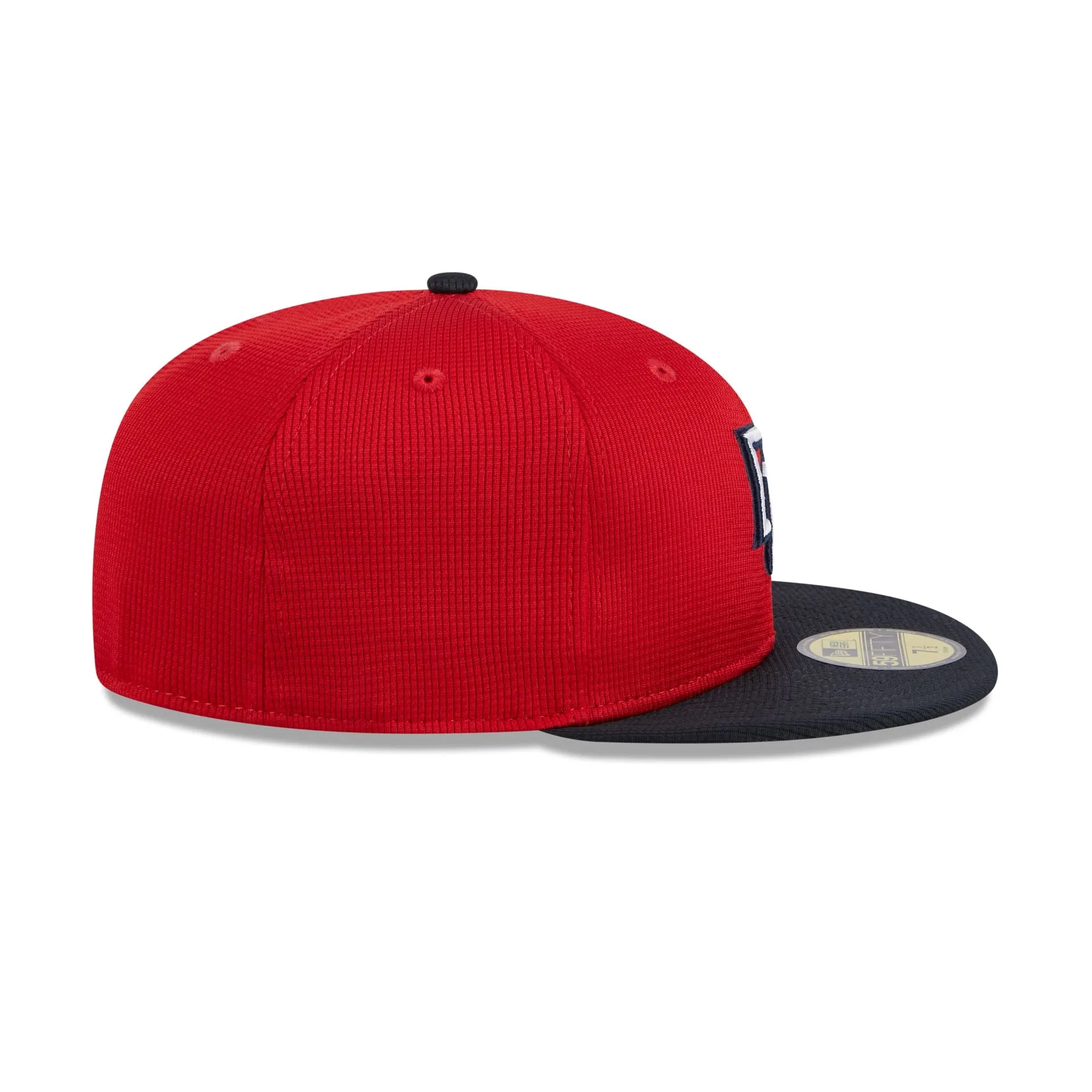 Washington Nationals 2024 Batting Practice 59FIFTY Fitted Hat sold by New Era product image thumbnail 5