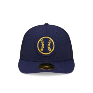 Milwaukee Brewers 2023 Batting Practice Low Profile 59FIFTY Fitted Hat sold by New Era