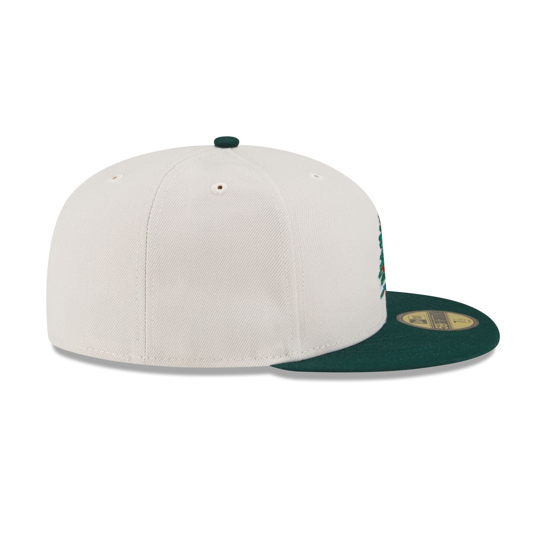 Holiday Essentials Christmas Tree 59FIFTY Fitted Hat sold by New Era product image thumbnail 5