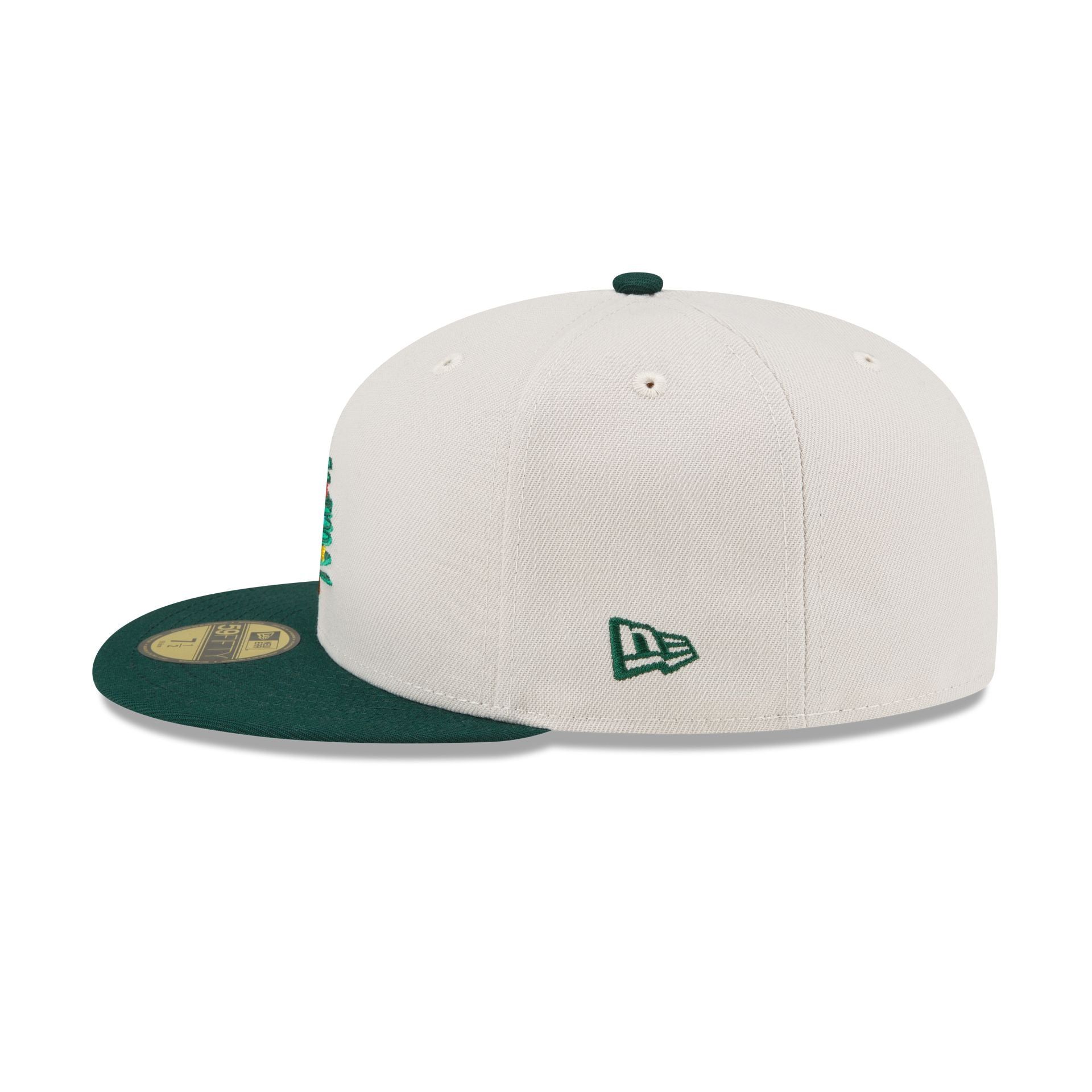 Holiday Essentials Christmas Tree 59FIFTY Fitted Hat sold by New Era product image thumbnail 4