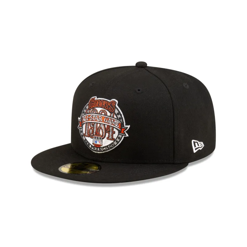 Novelty Diet Starts Monday X San Francisco Giants 59FIFTY Fitted sold by New Era
