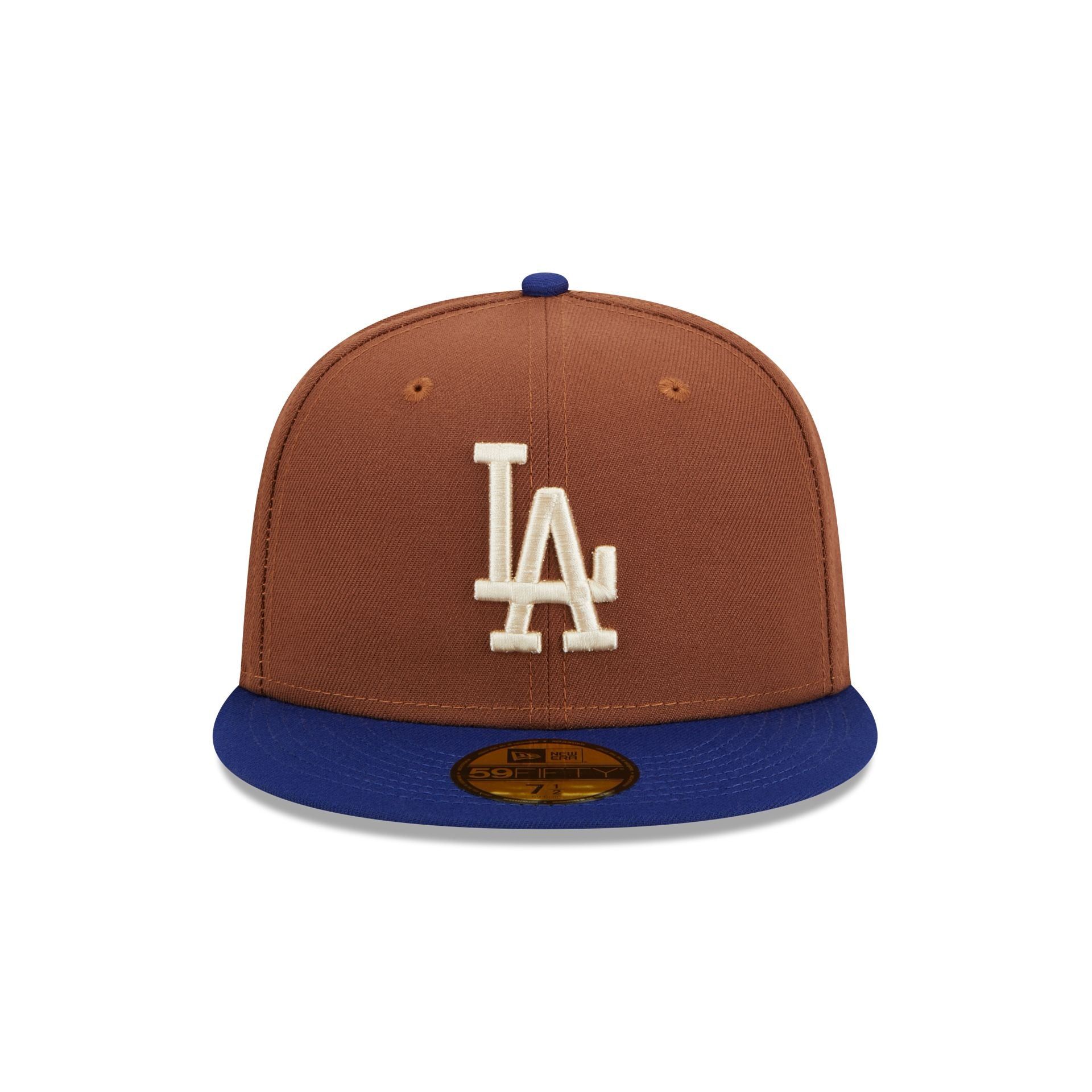 Los Angeles Dodgers Harvest 59FIFTY Fitted Hat sold by New Era product image thumbnail 2