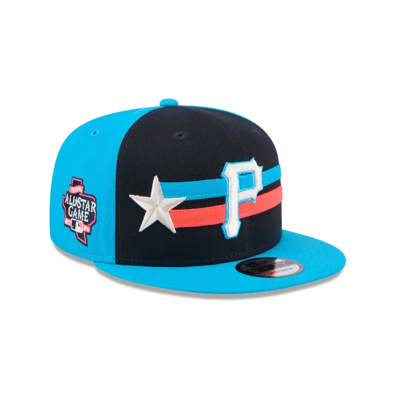 Pittsburgh Pirates 2024 All-Star Game 9FIFTY Snapback Hat sold by New Era