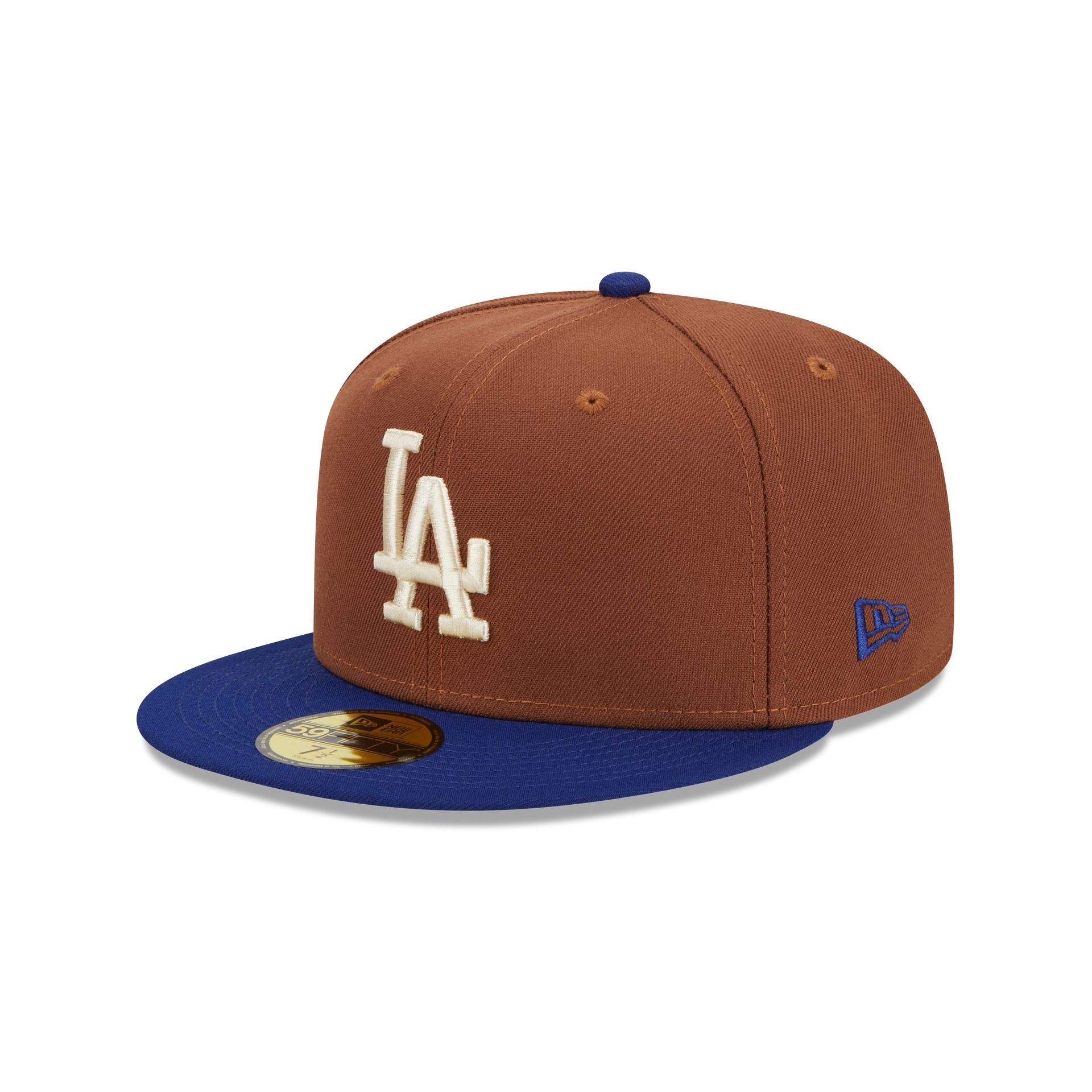Los Angeles Dodgers Harvest 59FIFTY Fitted Hat sold by New Era product image thumbnail 3