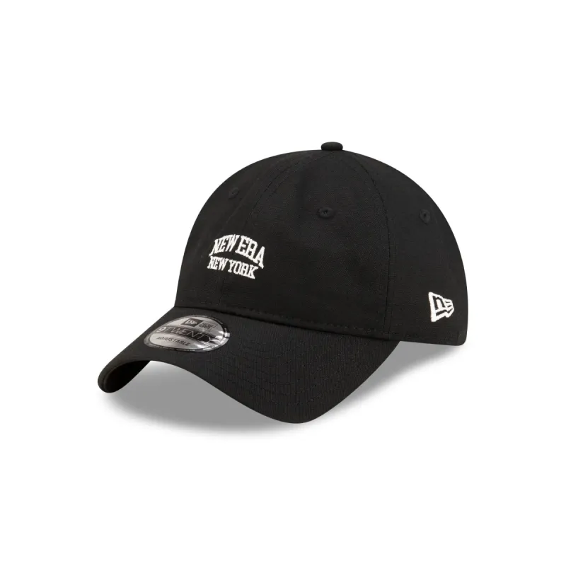New Era Cap Black Duck Canvas 9TWENTY Adjustable Hat sold by New Era