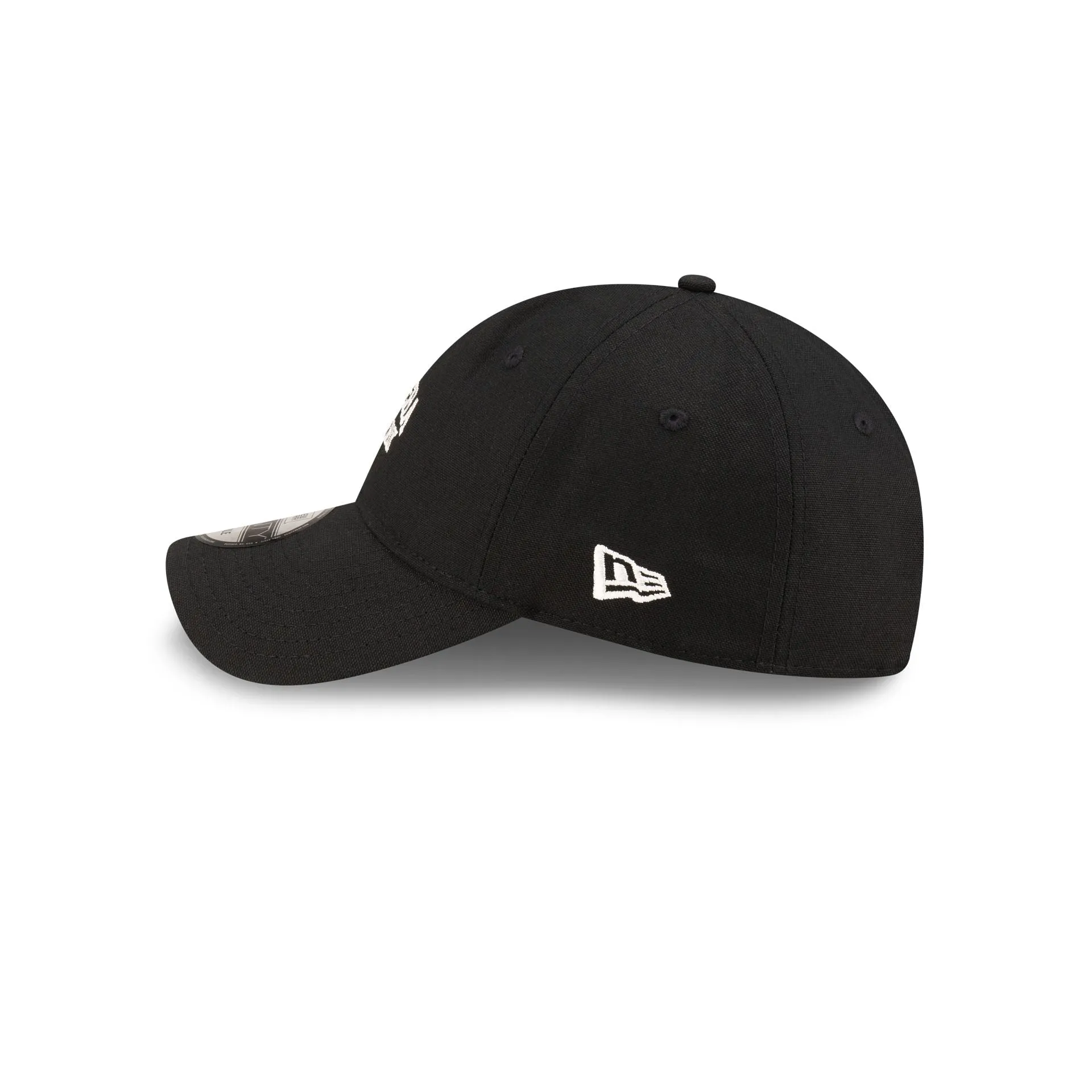 New Era New Era Cap Black Duck Canvas 9TWENTY Adjustable Hat New Era New Era Cap Black Duck Canvas 9TWENTY Adjustable Hat