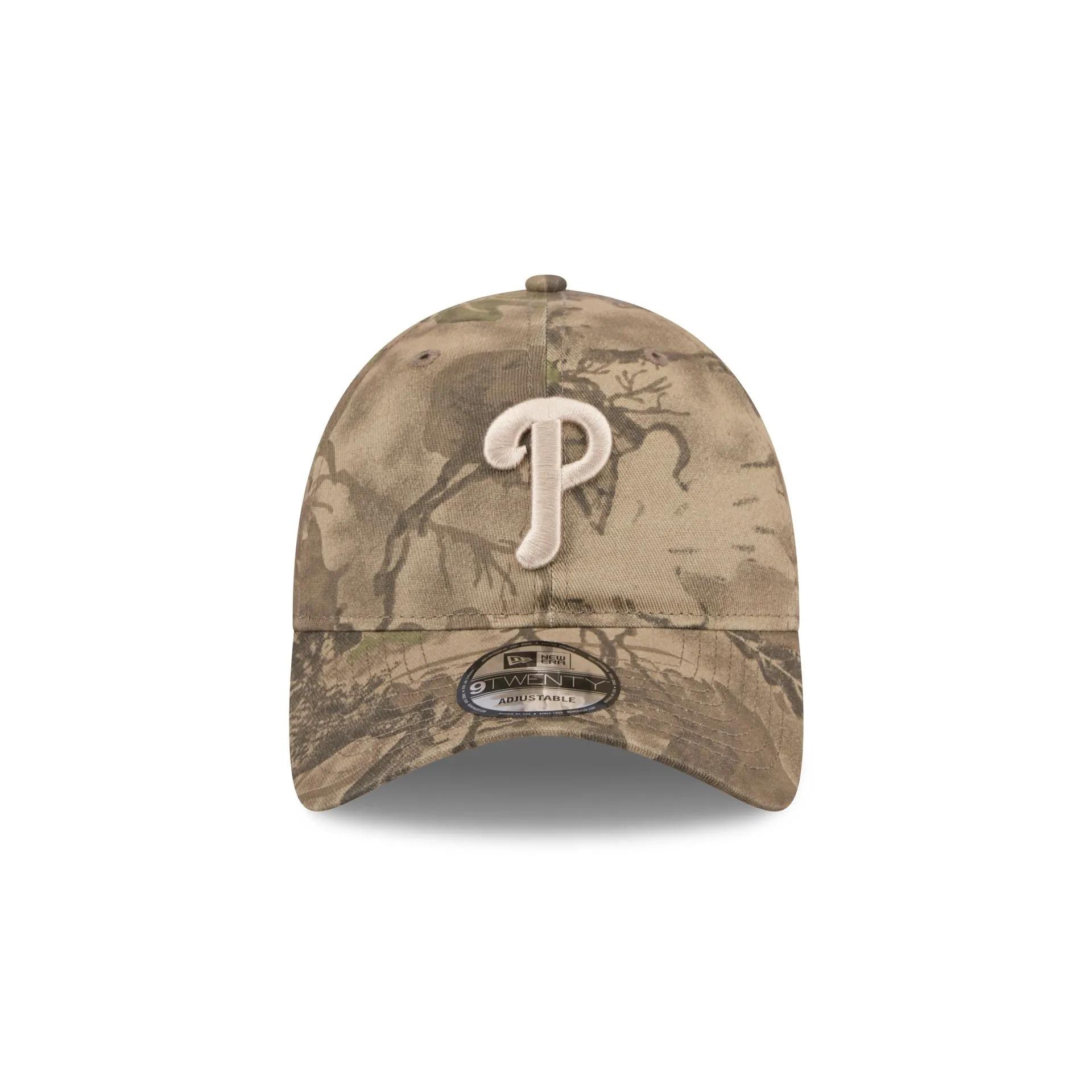 Philadelphia Phillies Leaf Camo 9TWENTY Adjustable Hat sold by New Era product image thumbnail 2