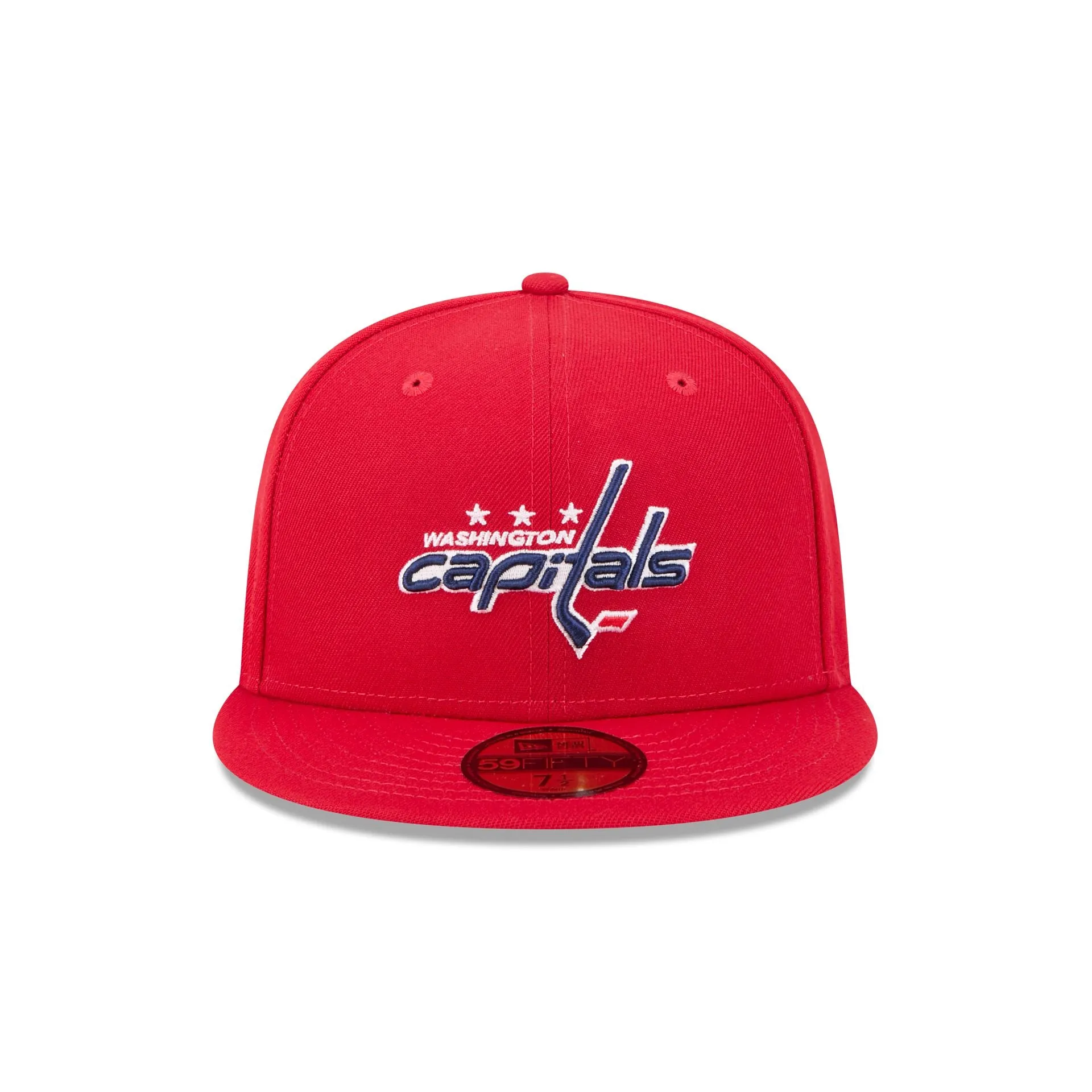 Washington Capitals 59FIFTY Fitted Hat sold by New Era product image thumbnail 2