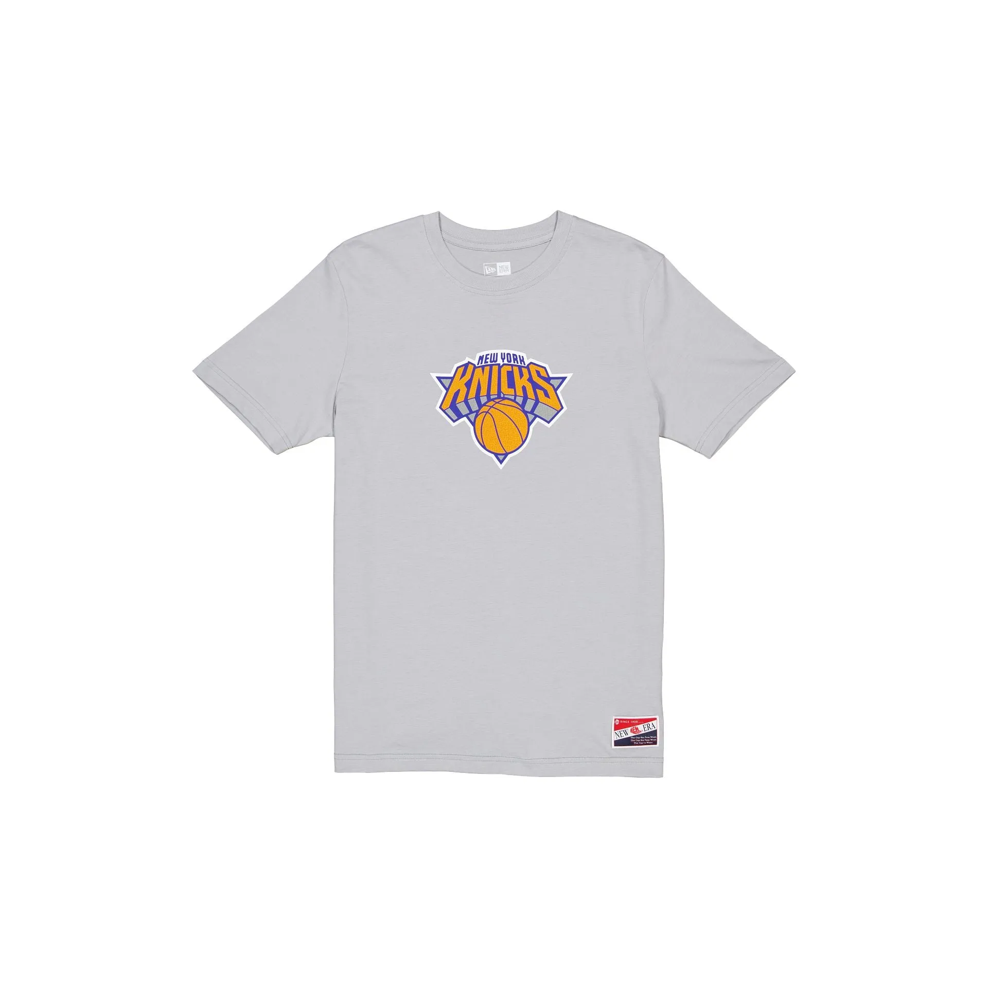 New York Knicks Throwback T-Shirt sold by New Era product image thumbnail 2