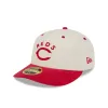 Cincinnati Reds Vintage Stack Low Profile 59FIFTY Fitted Hat sold by New Era