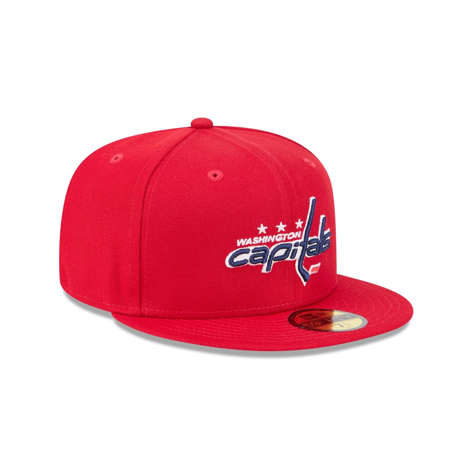 Washington Capitals 59FIFTY Fitted Hat sold by New Era product image thumbnail 3