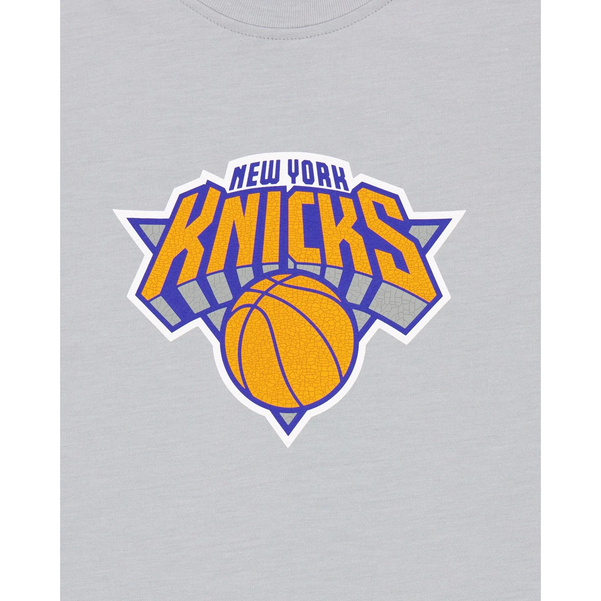 New York Knicks Throwback T-Shirt sold by New Era product image thumbnail 4