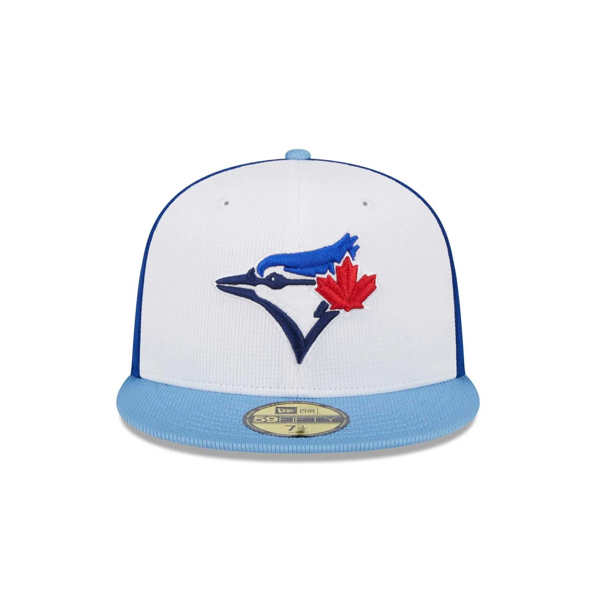 Toronto Blue Jays 2024 Spring Training 59FIFTY Fitted Hat sold by New Era product image thumbnail 2