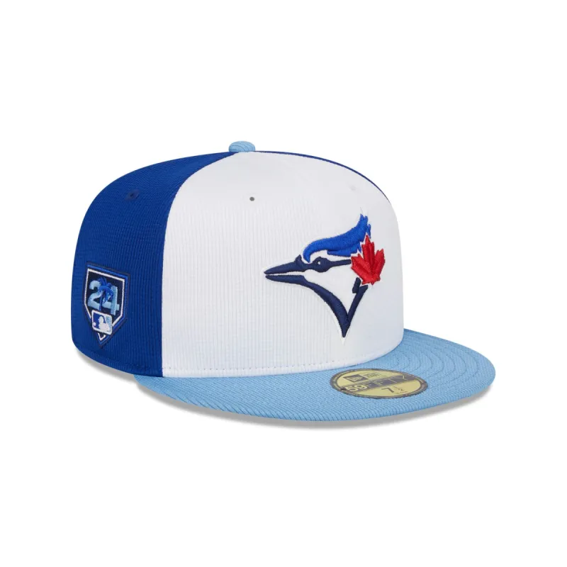 Toronto Blue Jays 2024 Spring Training 59FIFTY Fitted Hat sold by New Era