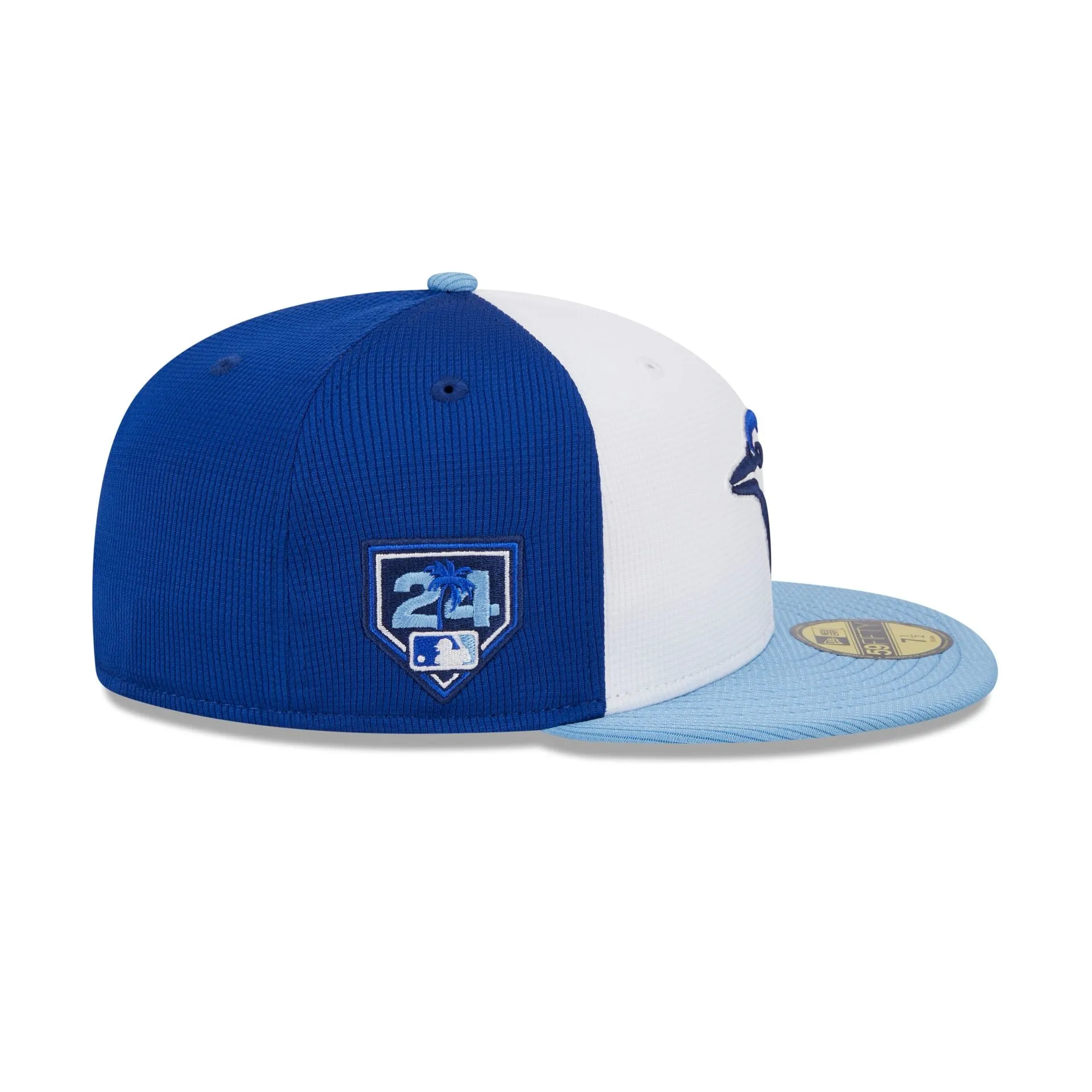 Toronto Blue Jays 2024 Spring Training 59FIFTY Fitted Hat sold by New Era product image thumbnail 4