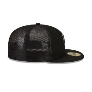 New York Mets 2023 Batting Practice Black 59FIFTY Fitted Hat sold by New Era