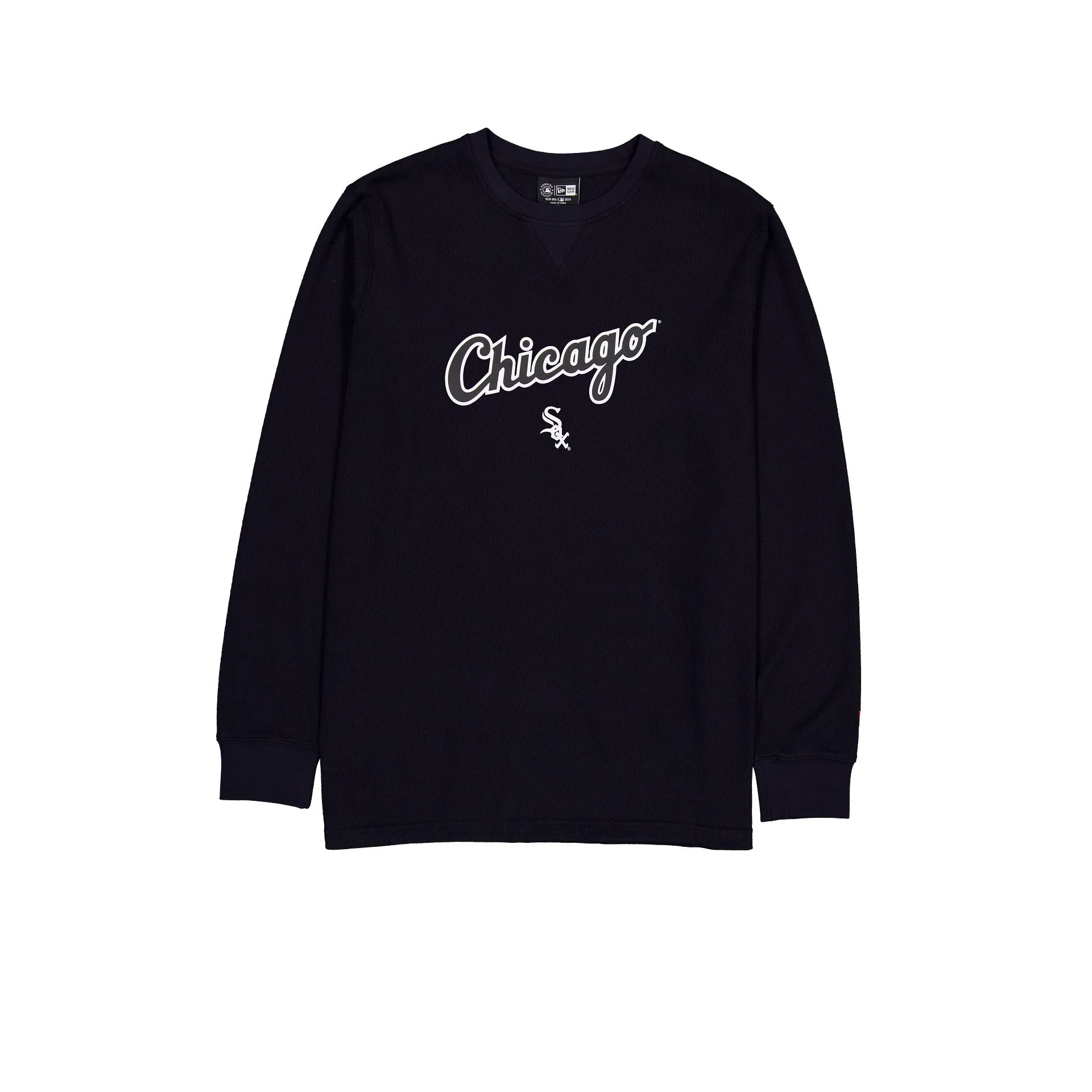 Chicago White Sox Sport Night Long Sleeve T-Shirt sold by New Era