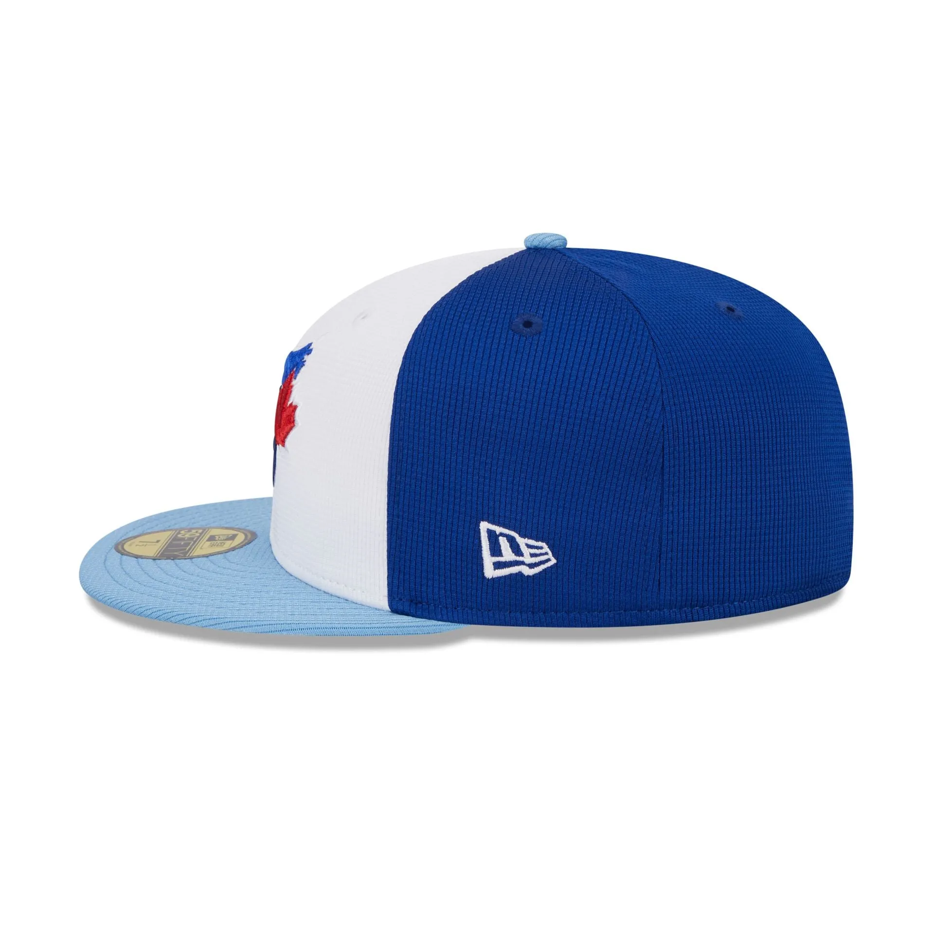 Toronto Blue Jays 2024 Spring Training 59FIFTY Fitted Hat sold by New Era product image thumbnail 5