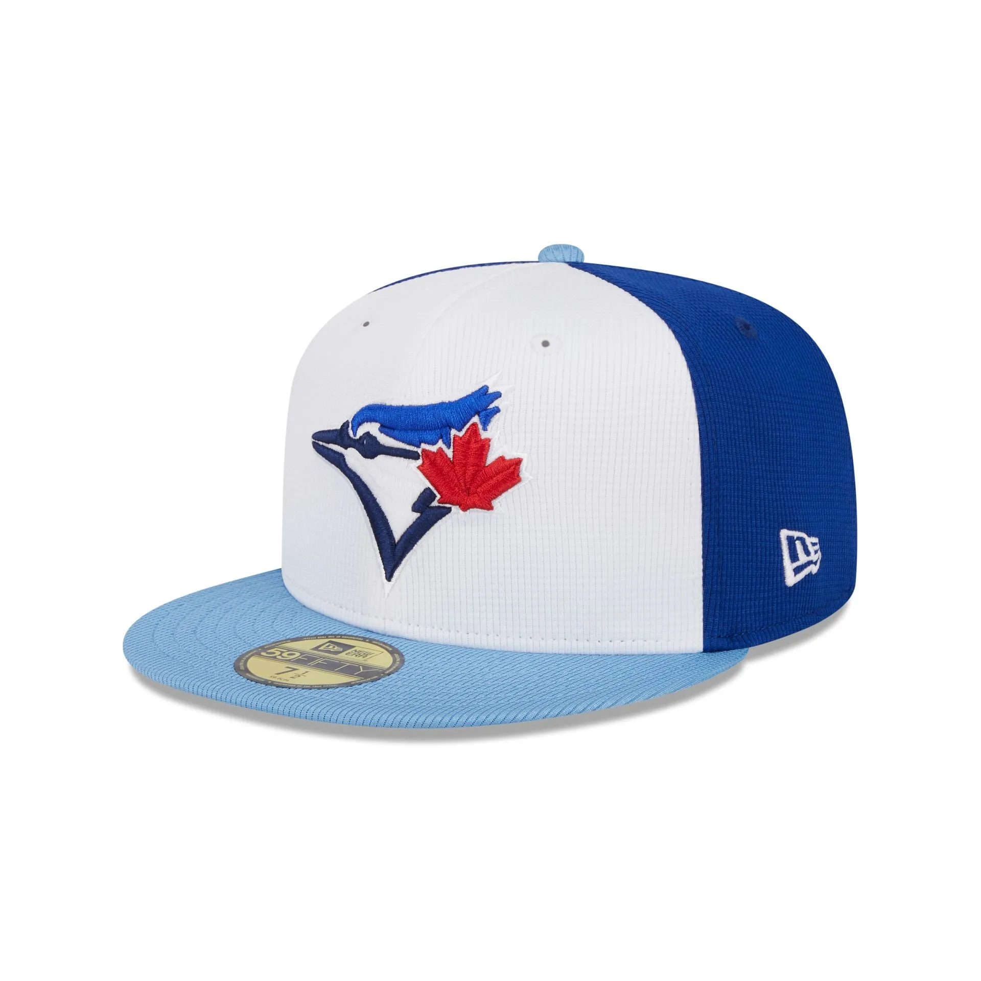 Toronto Blue Jays 2024 Spring Training 59FIFTY Fitted Hat sold by New Era product image thumbnail 3