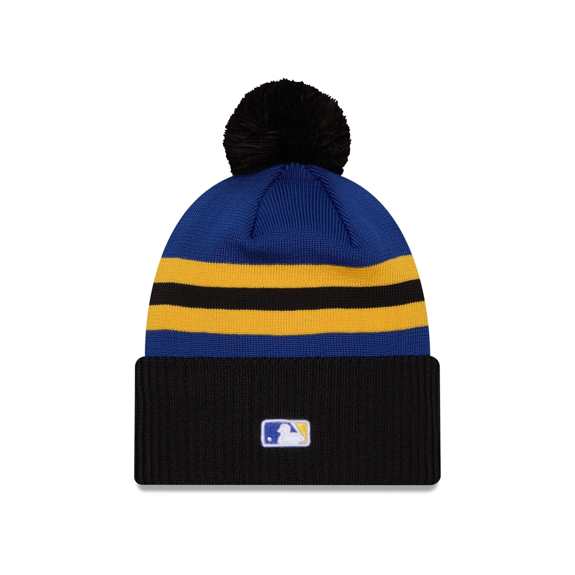Seattle Mariners City Connect Pom Knit Hat sold by New Era product image thumbnail 2