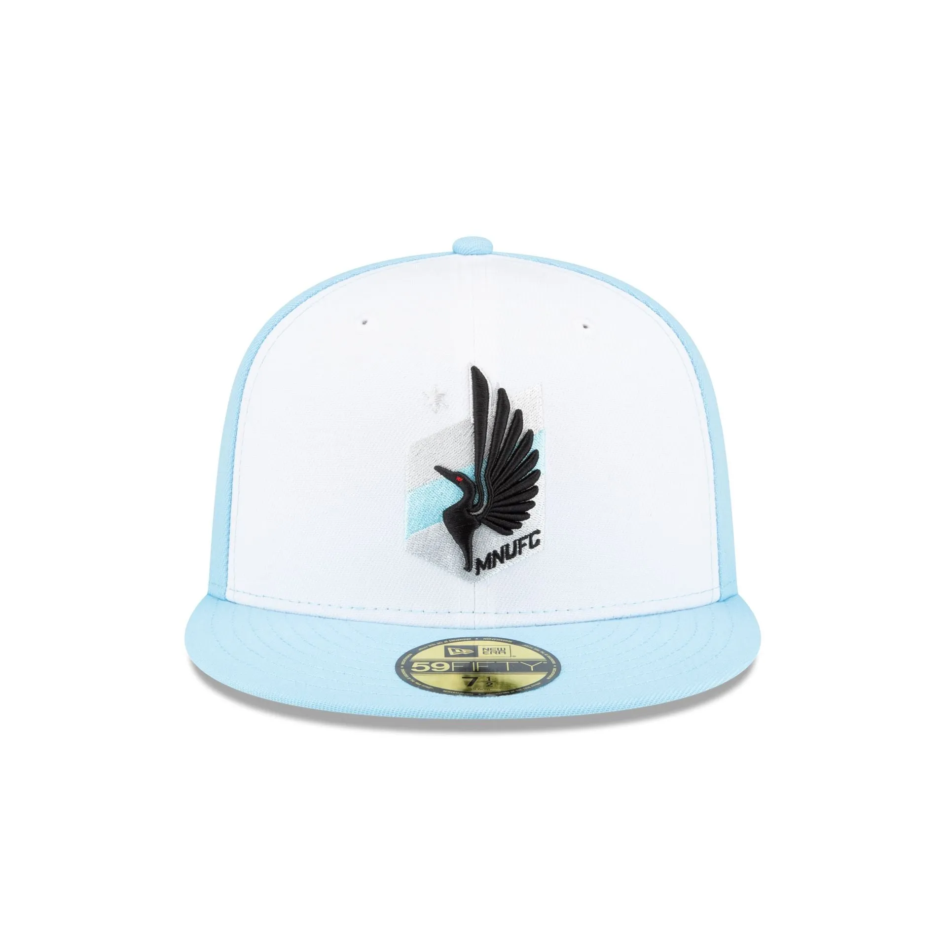 Minnesota United FC 2024 MLS Kickoff 59FIFTY Fitted Hat sold by New Era product image thumbnail 2