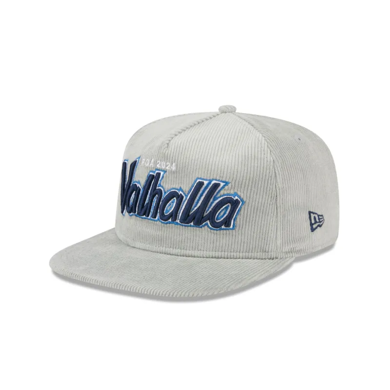 2024 PGA Championship Valhalla Corduroy Golfer Hat Snapback Hat sold by New Era