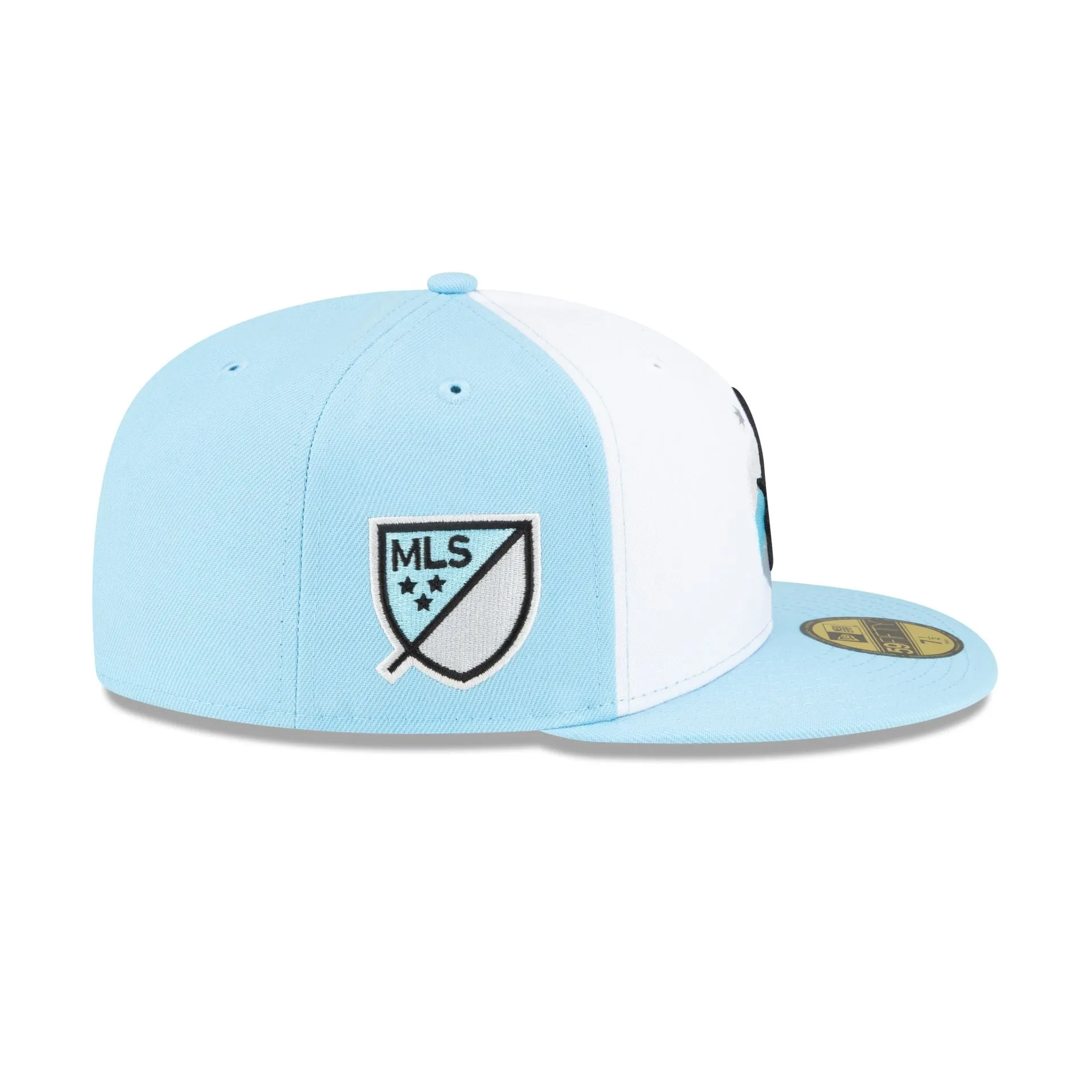 Minnesota United FC 2024 MLS Kickoff 59FIFTY Fitted Hat sold by New Era product image thumbnail 4