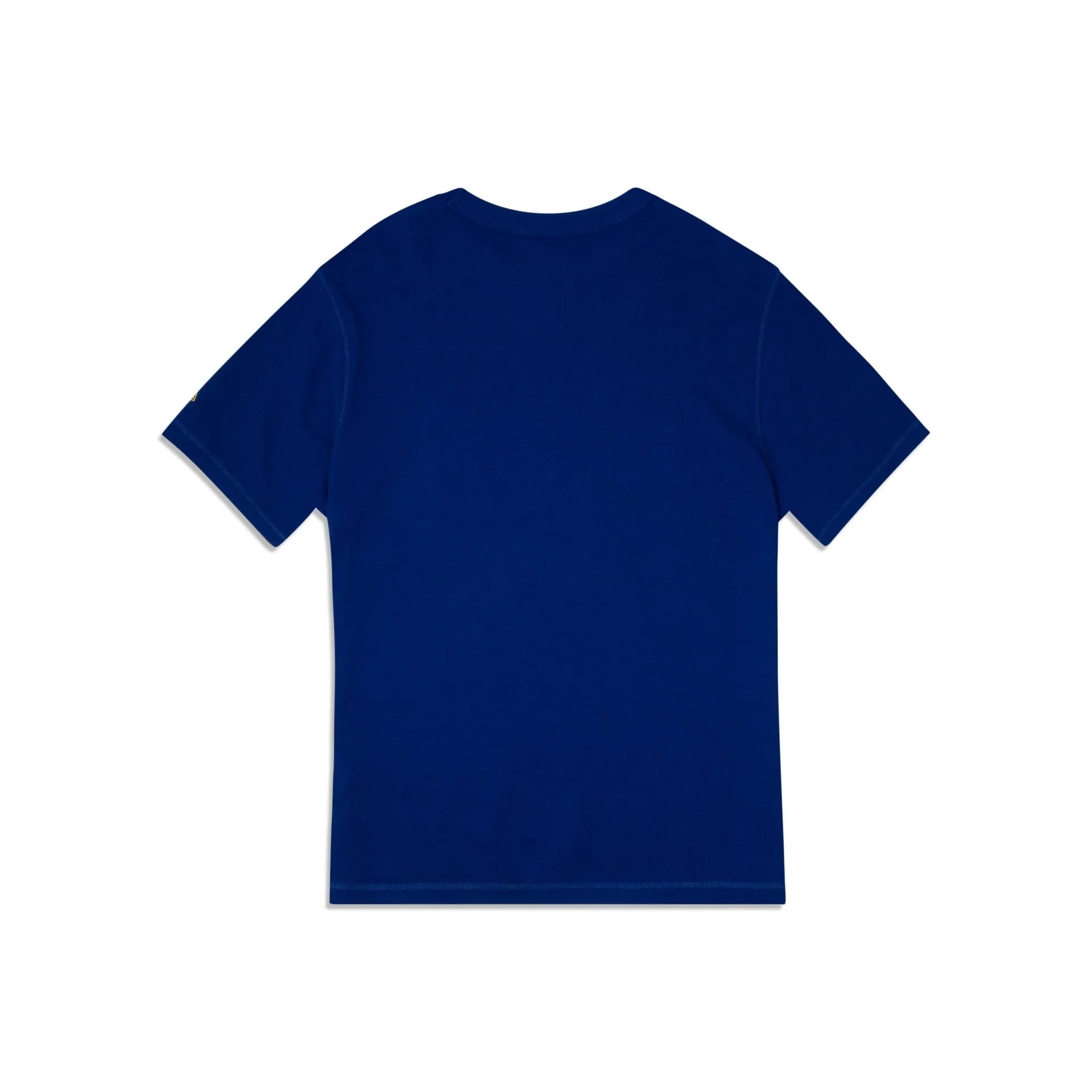 Golden State Warriors Sport Night Wordmark T-Shirt sold by New Era product image thumbnail 3