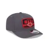 Cincinnati Reds Team Elevated 9SEVENTY Stretch-Snap Hat sold by New Era