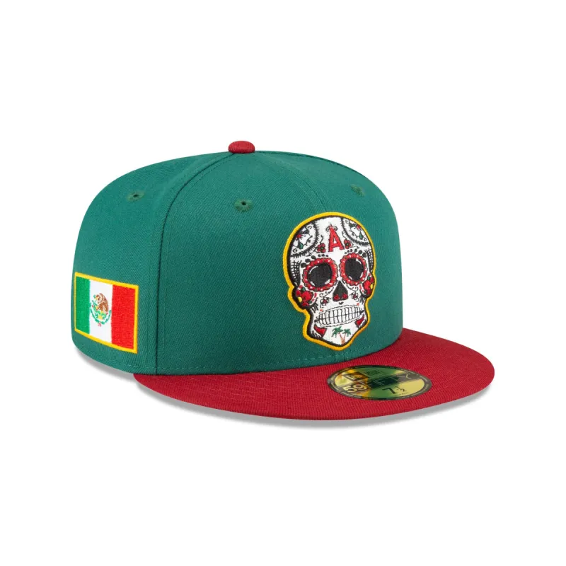 Los Angeles Angels Cinco de Mayo 59FIFTY Fitted Hat sold by New Era