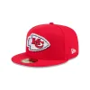 Kansas City Chiefs 2024 Draft 59FIFTY Fitted Hat sold by New Era