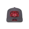 Cincinnati Reds Team Elevated 9SEVENTY Stretch-Snap Hat sold by New Era
