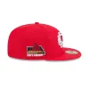Kansas City Chiefs 2024 Draft 59FIFTY Fitted Hat sold by New Era